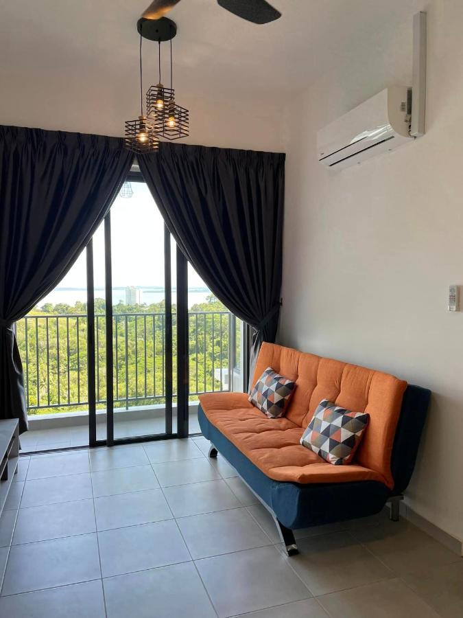 Sandakan Homestay Sea-Forest View Apartment 2R2B 海森雙景公寓 ภายนอก รูปภาพ