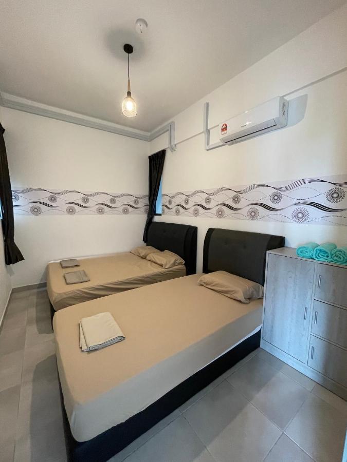 Sandakan Homestay Sea-Forest View Apartment 2R2B 海森雙景公寓 ภายนอก รูปภาพ