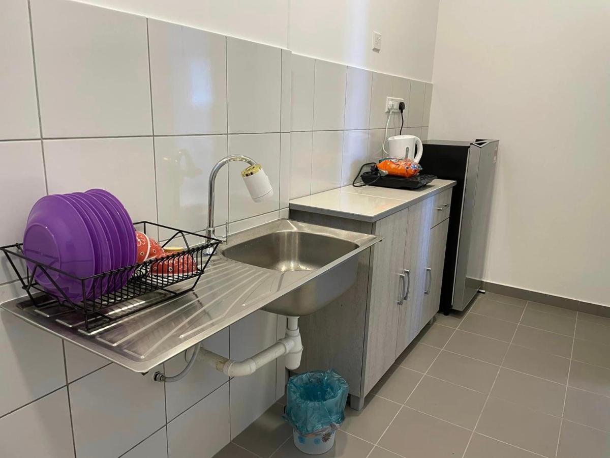 Sandakan Homestay Sea-Forest View Apartment 2R2B 海森雙景公寓 ภายนอก รูปภาพ