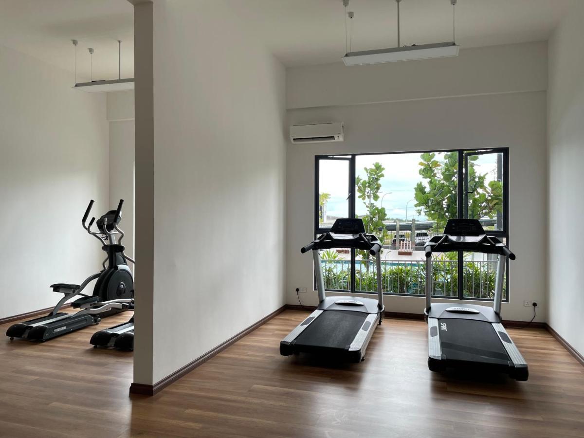 Sandakan Homestay Sea-Forest View Apartment 2R2B 海森雙景公寓 ภายนอก รูปภาพ