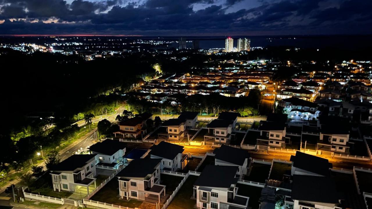 Sandakan Homestay Sea-Forest View Apartment 2R2B 海森雙景公寓 ภายนอก รูปภาพ