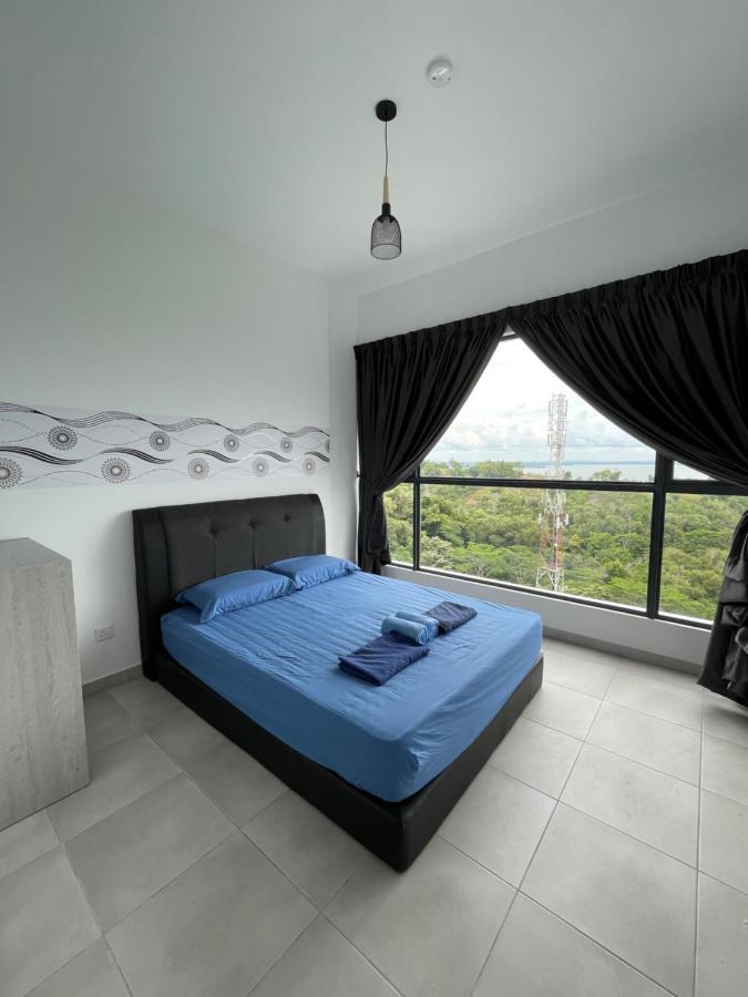 Sandakan Homestay Sea-Forest View Apartment 2R2B 海森雙景公寓 ภายนอก รูปภาพ